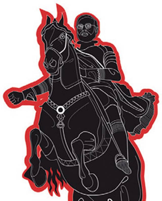 Look who’s romancing the autocrat