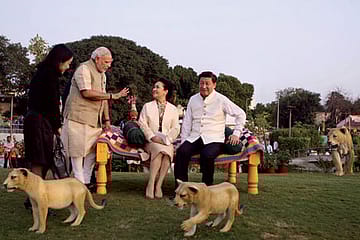 ROMANCING THE DRAGON