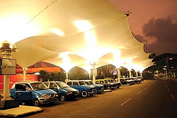 Taxi vs Cab at Mumbai Airport