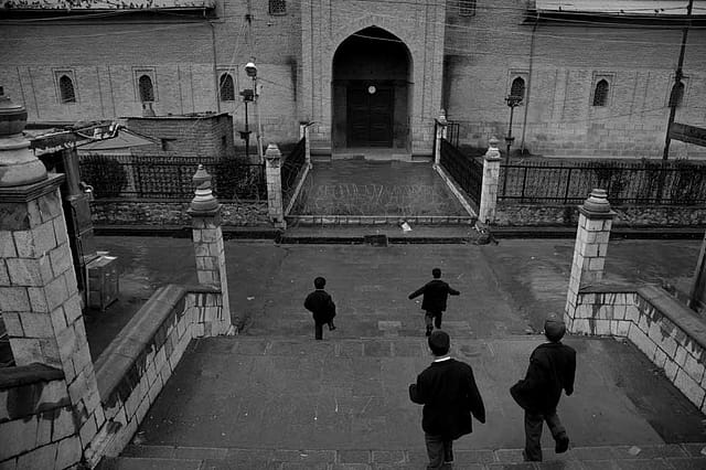 Another Day in Kashmir