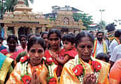 The New Widow Priestesses