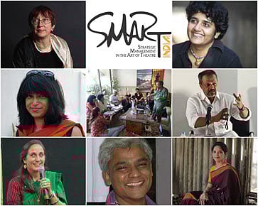 Indian Theatre Forum to launch SMART programme