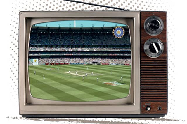 How Cricket Was Sold in India