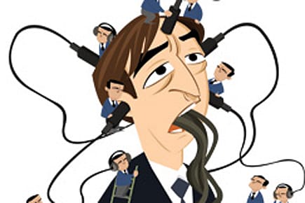 “Likha hai, boss. Verbatim”