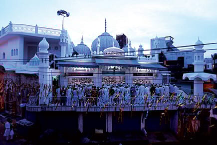 For a Piece of Land For a Piece of Land