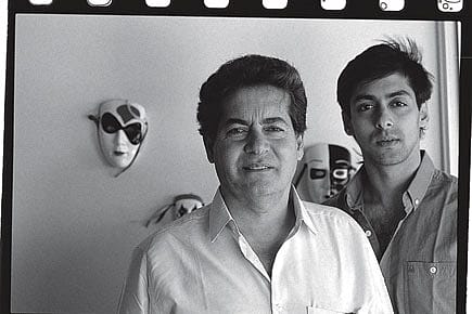 Salman Khan’s father on his superstar son