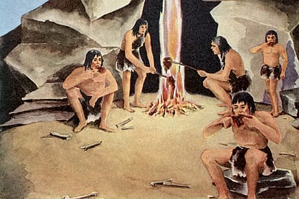 The Neanderthal diet