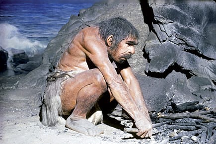 Neanderthals Walked Among Us