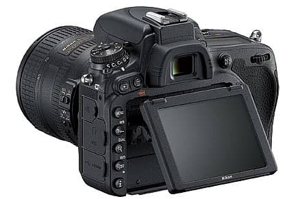 Nikon D750