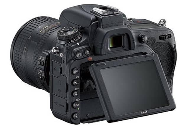 Nikon D750