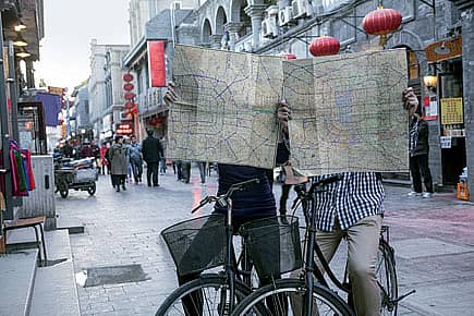 Are Men Better Navigators?
