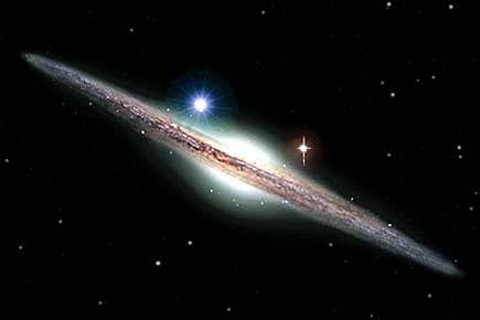 New Light on Black Holes New Light on Black Holes