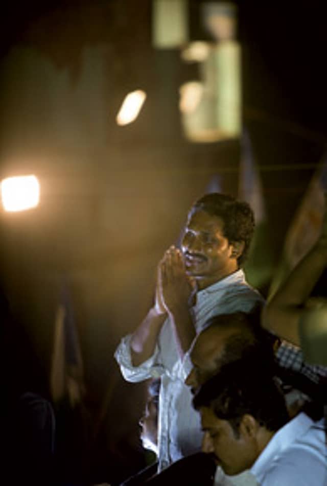 The uranium itch and other maladies in Seemandhra