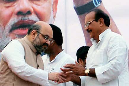 The Party with a Selective Difference