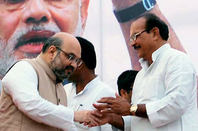 The Party with a Selective Difference