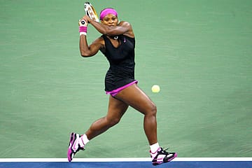 No Serena to Torment US Open Lineswoman