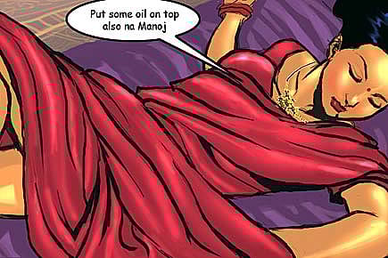 The Secret King of Indian Porn