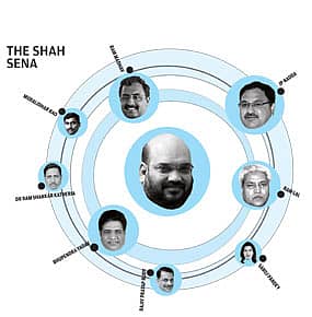The Shah Commission