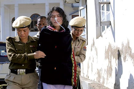 The Iron Lady of the Northeast