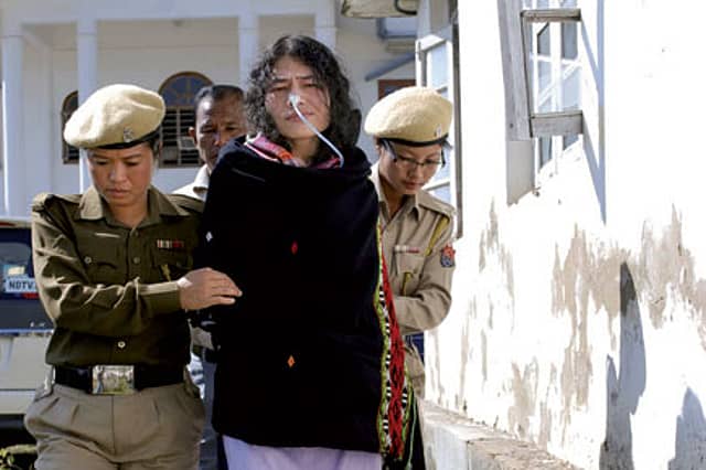 The Iron Lady of the Northeast