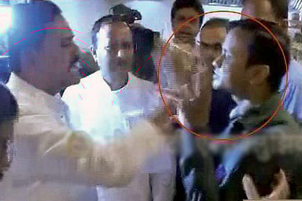 A new low even for the Shiv Sena