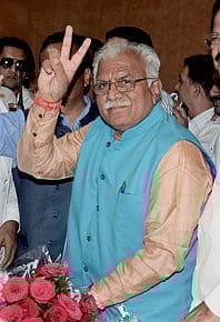 Shock therapy in Hinterland