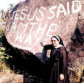 ‘The Sisters Think I’ll be Cursed for Writing’ ‘The Sisters Think I’ll be Cursed for Writing’