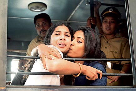 Why They Didn’t Kiss and Make Up