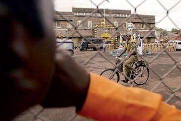 Live from the Jail: Welcome to Radio YCP