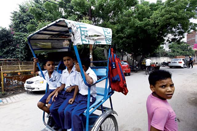 The Village Still Waits