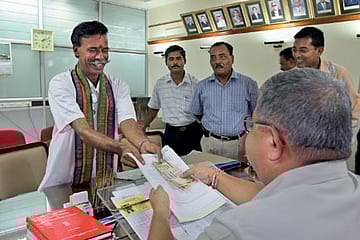 The perpetual candidate’s pre-poll failure