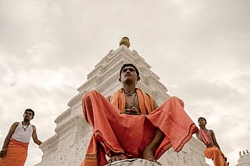 A Divine Approach to Dirt