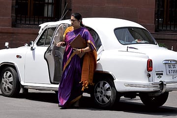 Educating Ms Smriti Irani