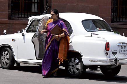 Educating Ms Smriti Irani