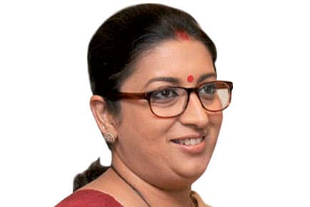 Smriti Irani
