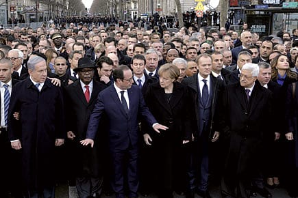 SOMETHING TERRIBLE IS BORN