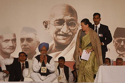 The Centre Cannot Hold