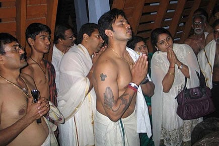 The Devil in a God-fearing Home