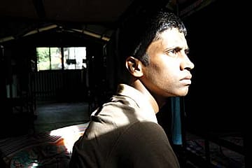 The Ticking Belly Bulge