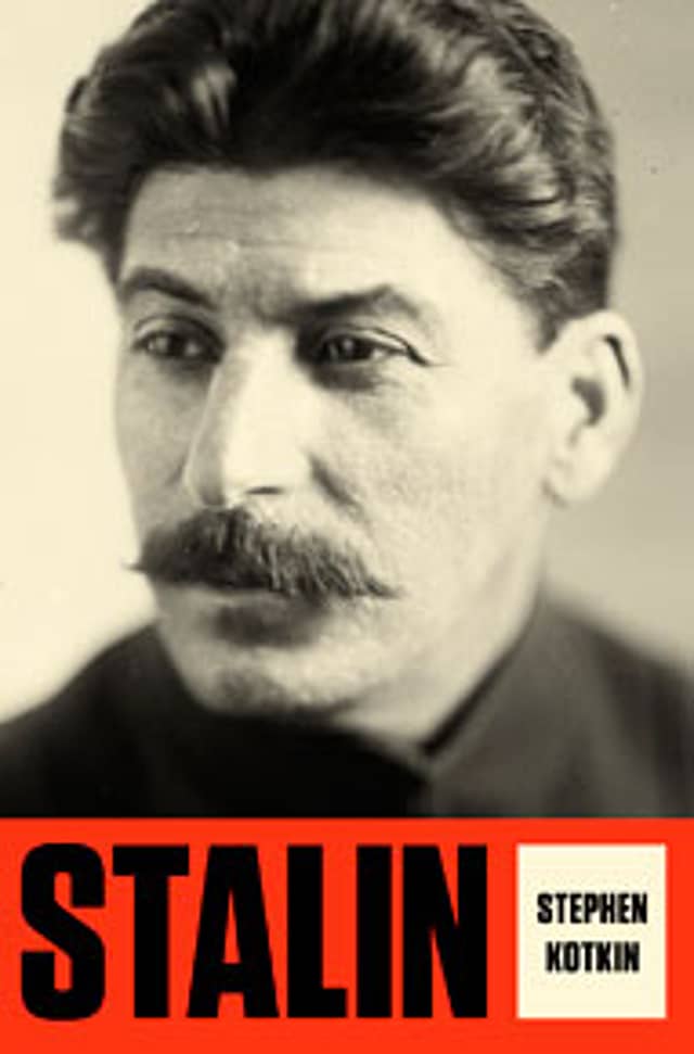 “Stalin was a man of surpassing intelligence and willpower”