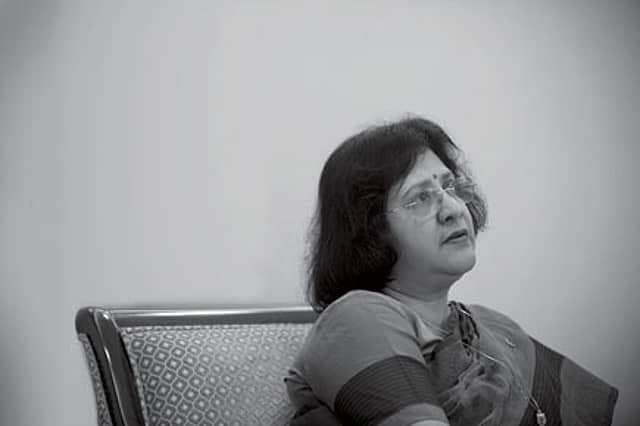 THE STATE BANKER OF INDIA