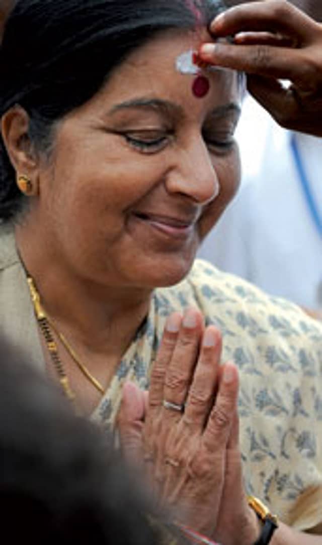 Minister of Sacred Affairs