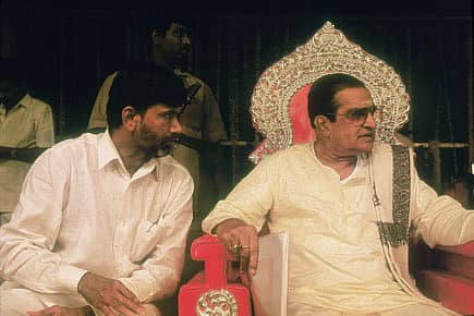 The Rift within the TDP