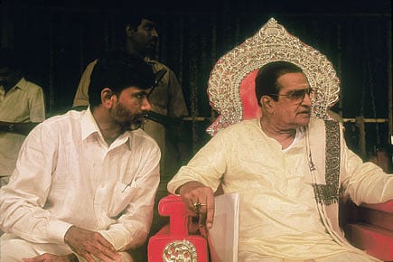 The Rift within the TDP