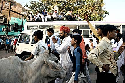Uneasy in a Turban