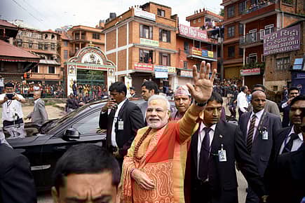 100 Days of Modi