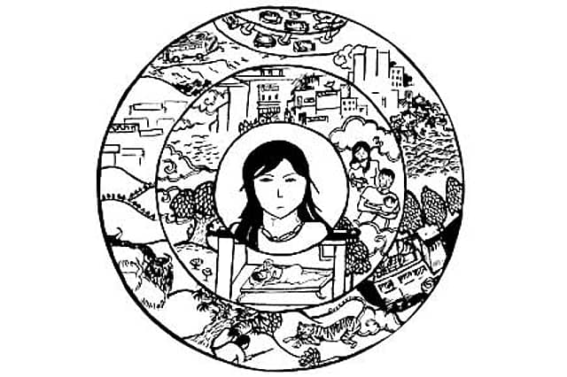 The Hotel at the  End of the World