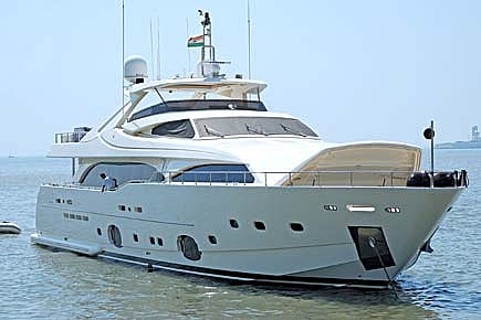 The Yin and Yang of Yachts