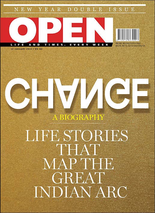 CHANGE: A BIOGRAPHY