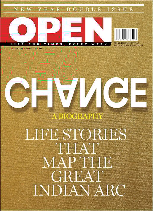 CHANGE: A BIOGRAPHY CHANGE: A BIOGRAPHY